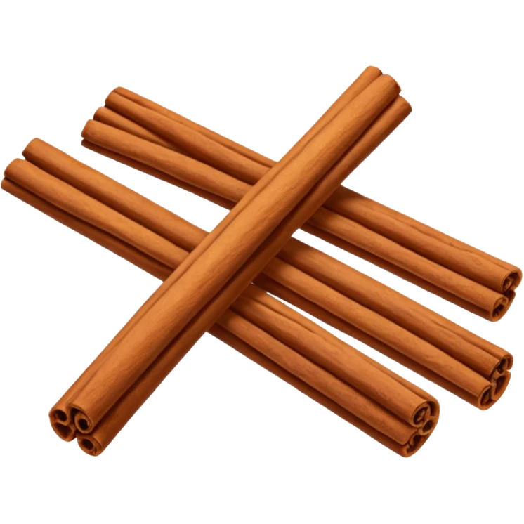 2 Cinnamon sticks emoji