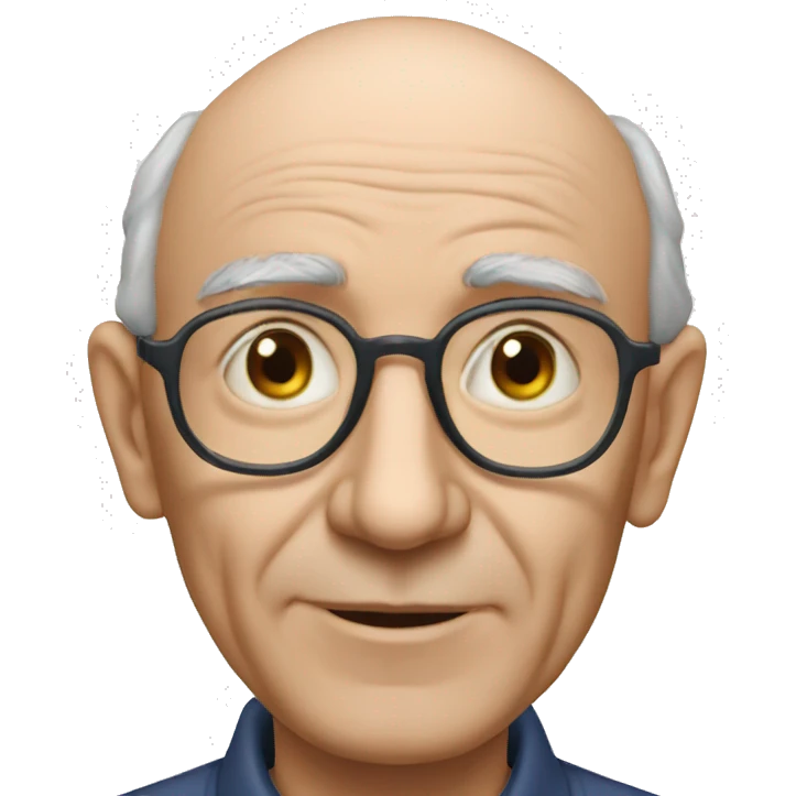 Jerome Bruner emoji