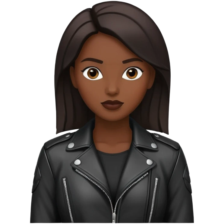 Baddie emoji emoji