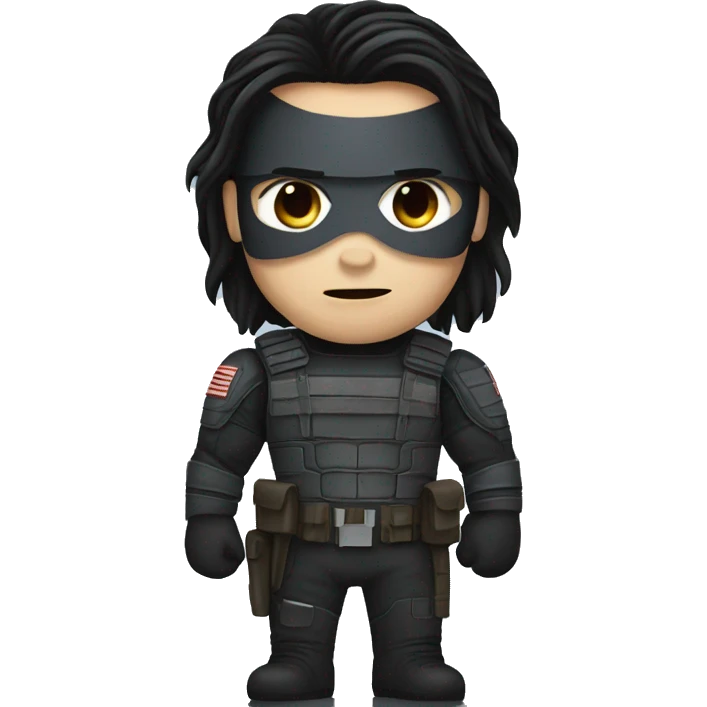 winter soldier emoji