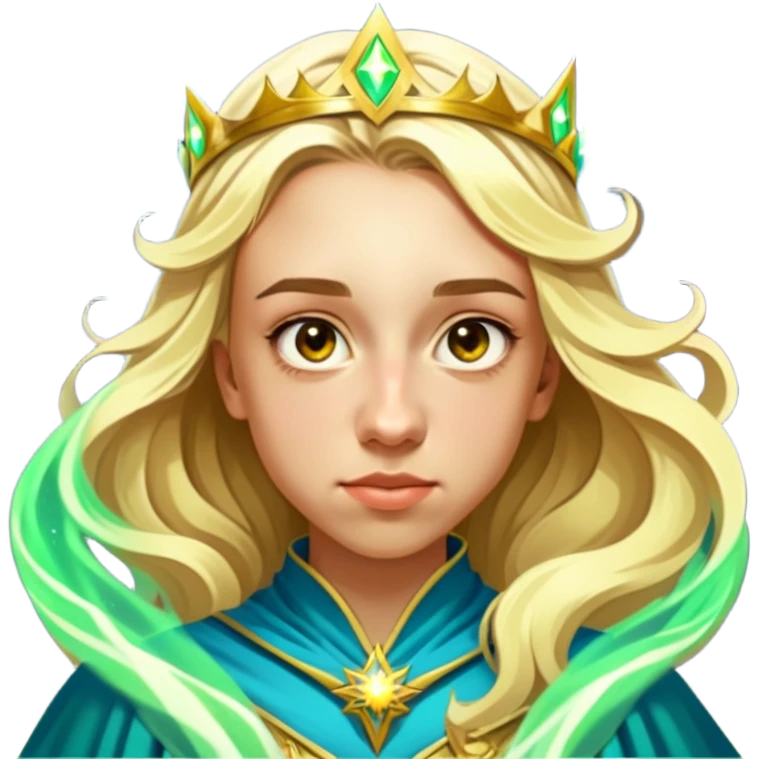 Celestial Sage emoji