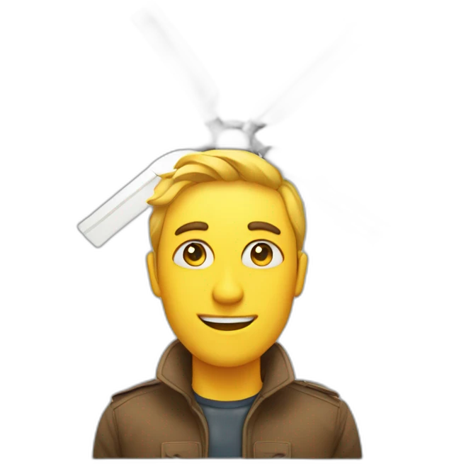 éolienne emoji
