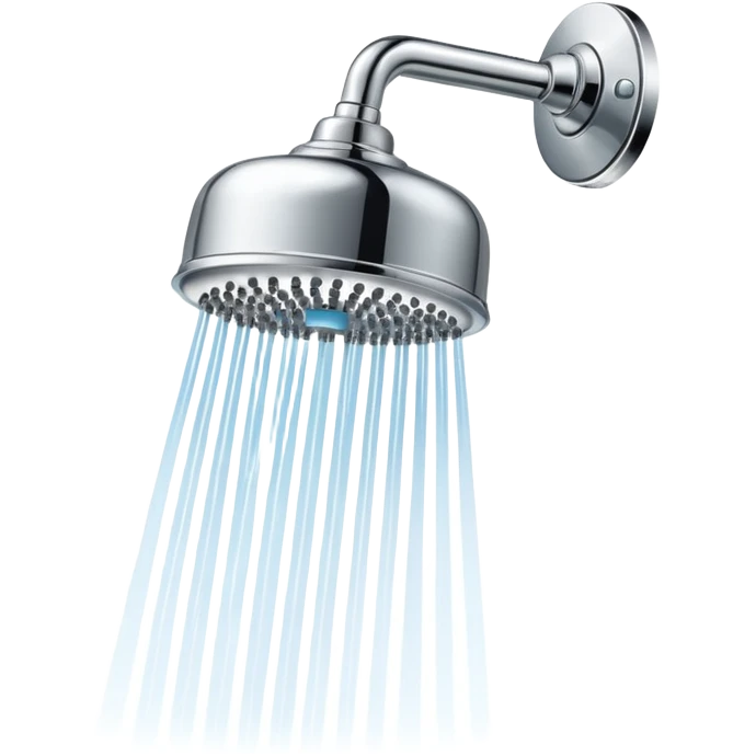 shower head emoji