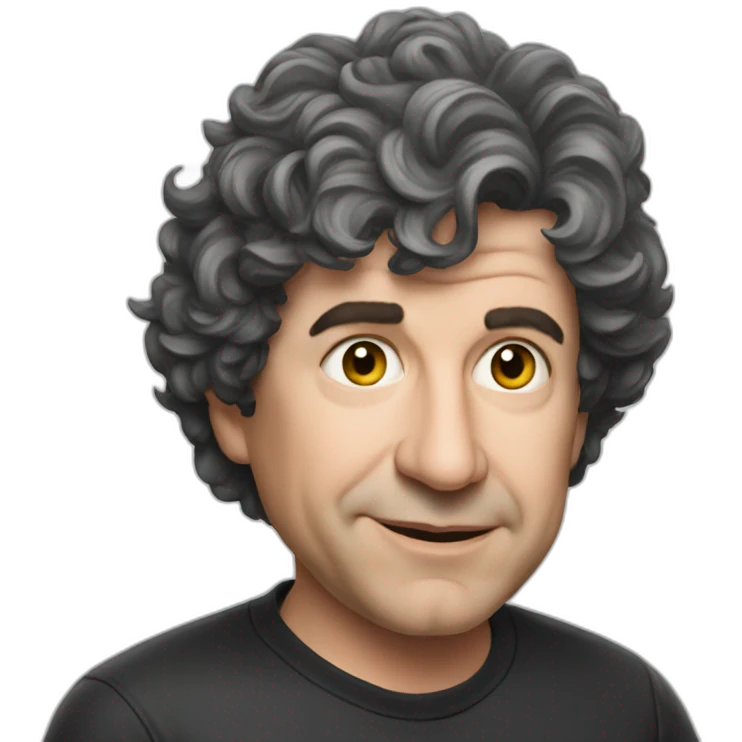 Eric weinstein  emoji