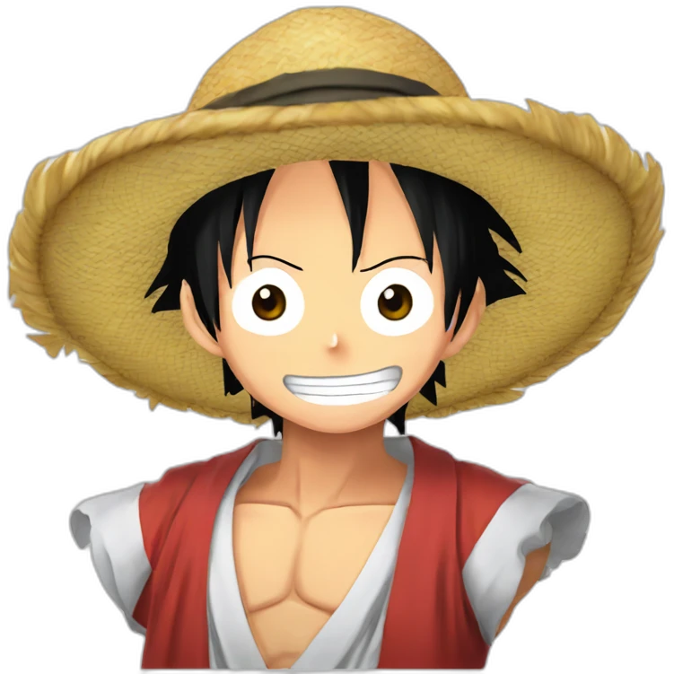 monkey d luffy wano country emoji