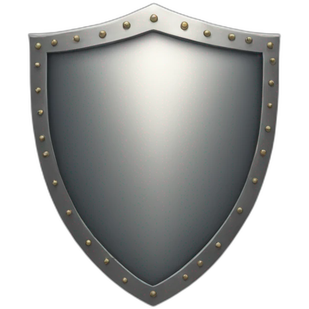 sheild with ✅ emoji