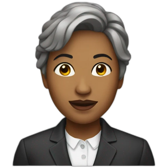 Renée la tope emoji