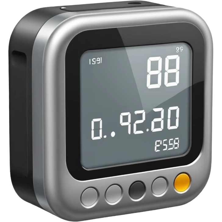 bp monitor  emoji