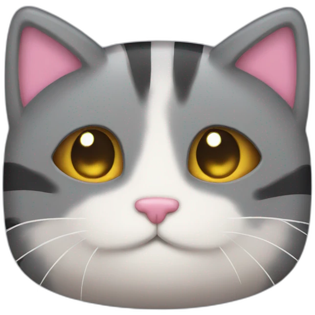 Nyan cat emoji