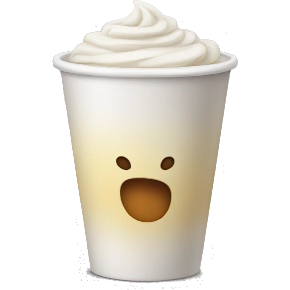 cup emoji