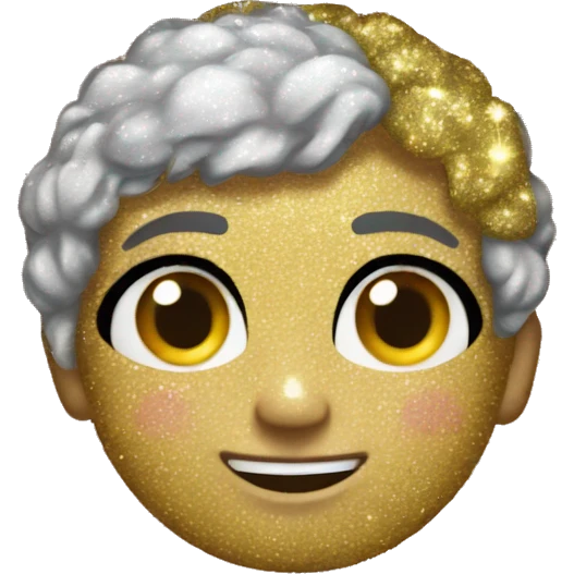 glitter emoji