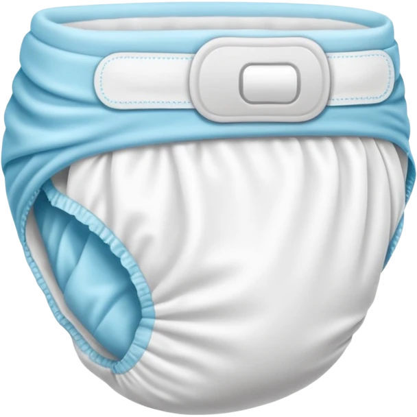 diaper emoji