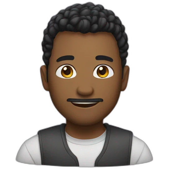 Hype emoji