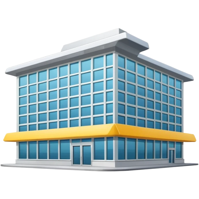 supermarket building emoji