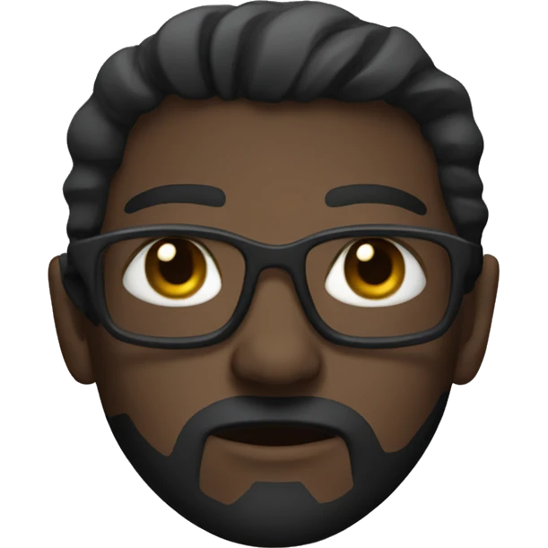Dark wadi emoji