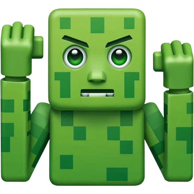 Creeper emoji
