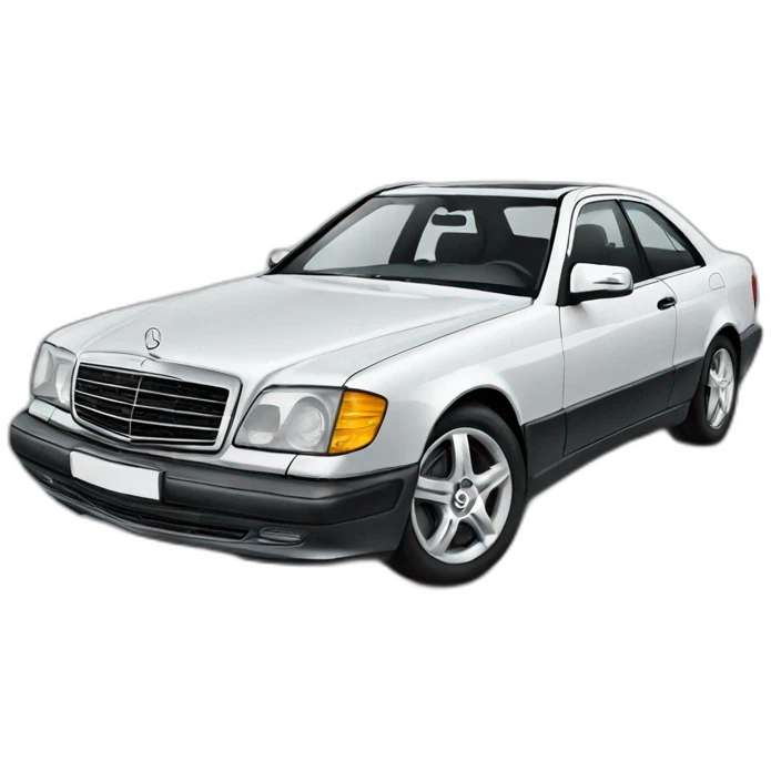 Mercedes Benz  emoji