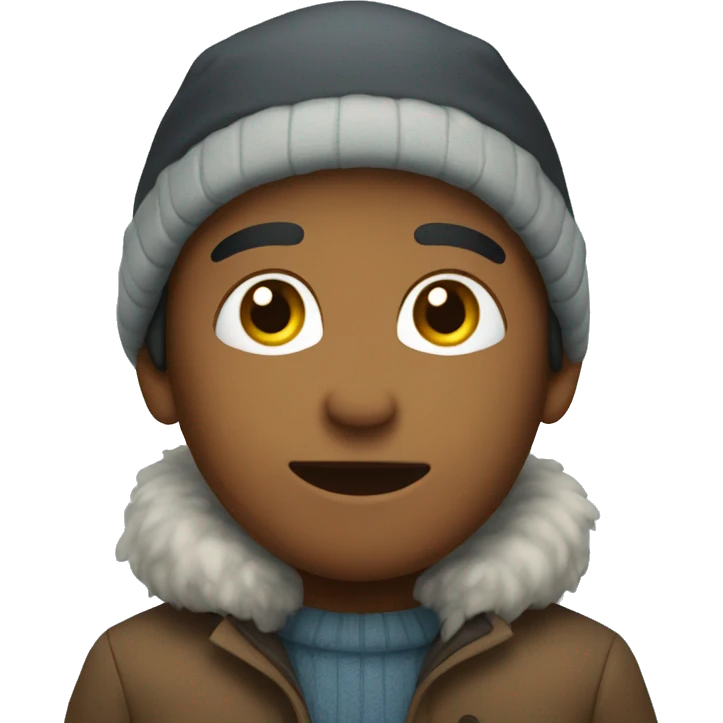 Winter  emoji