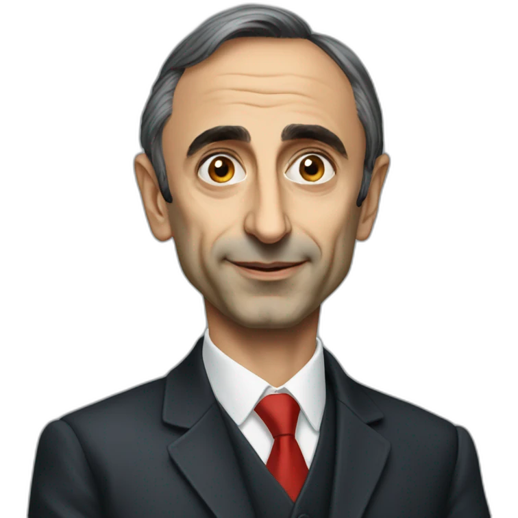 Éric zemmour emoji