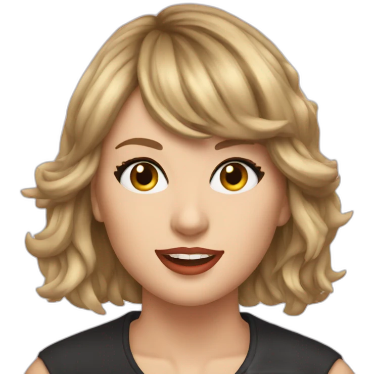 TaylorSwift emoji
