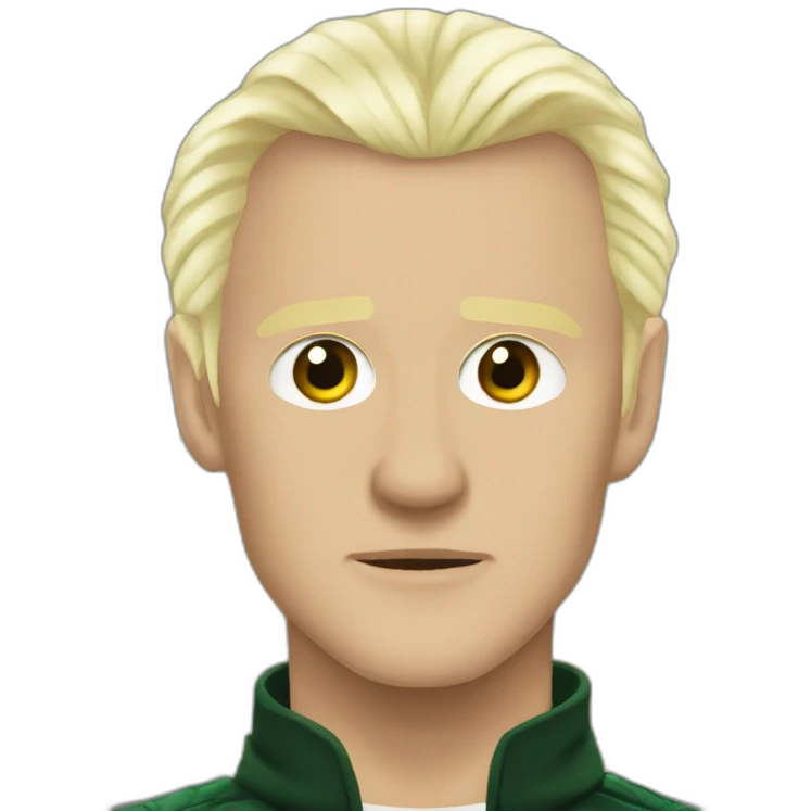 Drago malfoy emoji