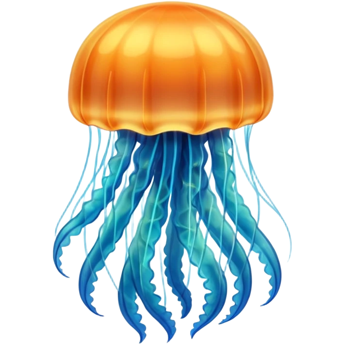 Aesthetic jellyfish  emoji