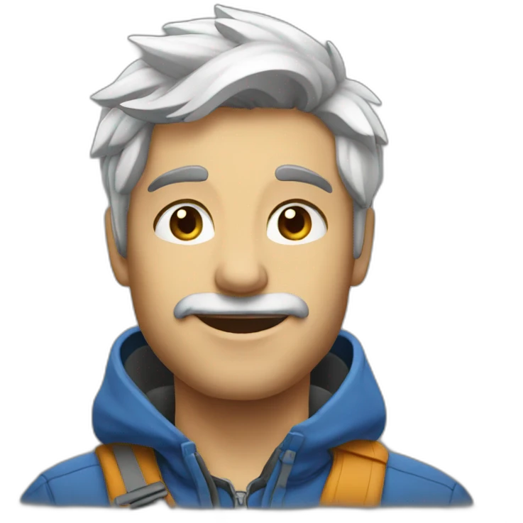 alpine emoji