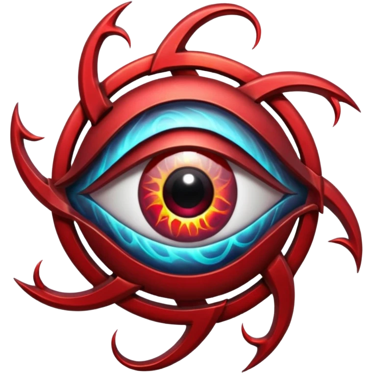 Eye of chaos warhammer emoji
