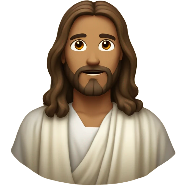 Jesus emoji