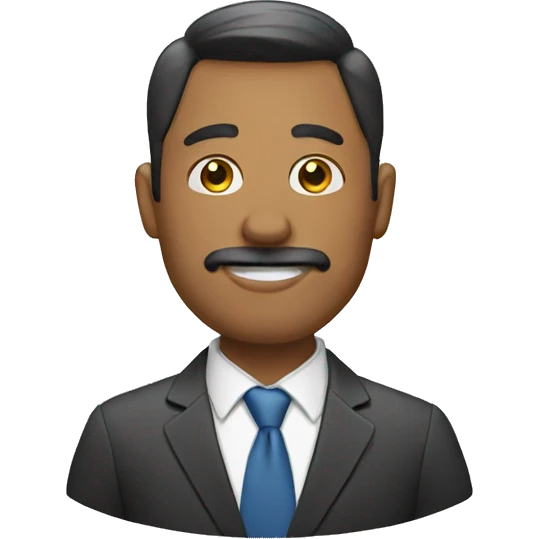 office man emoji