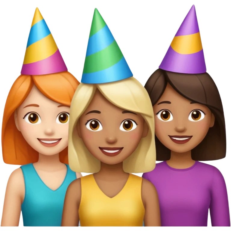 girls power emoji