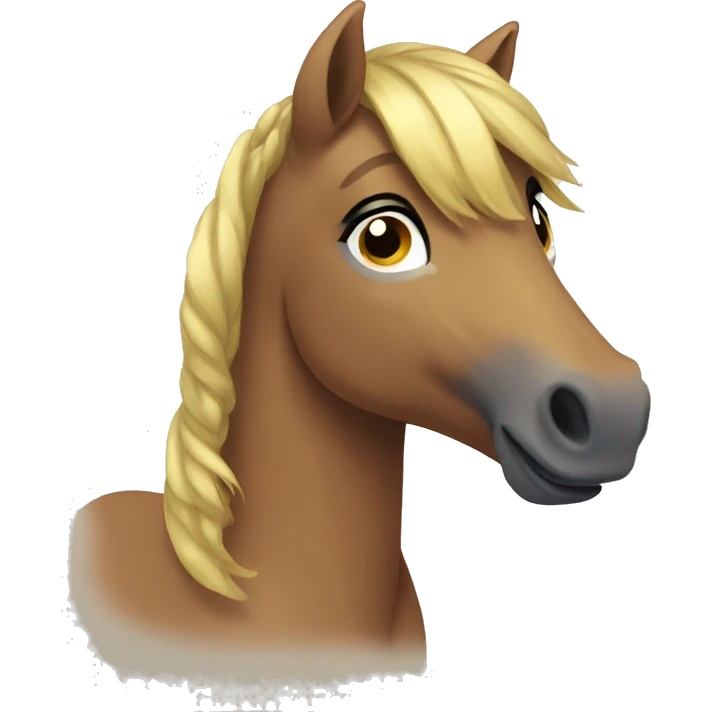 pony emoji