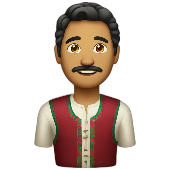 Mexicain emoji