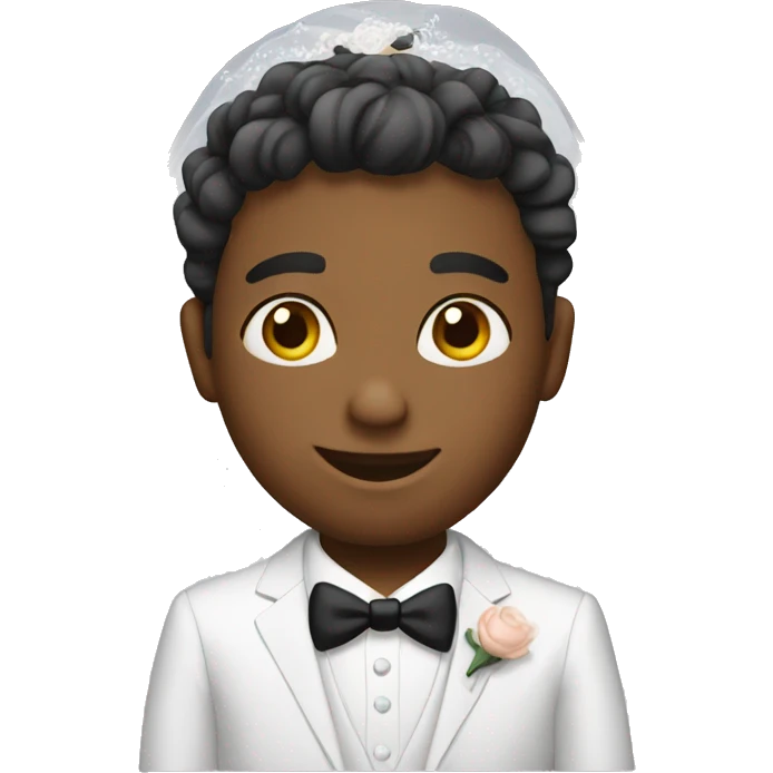 wedding emoji