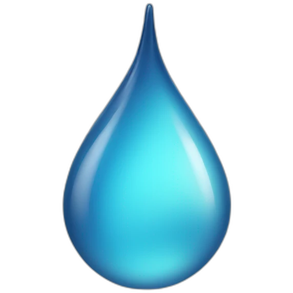 drop emoji