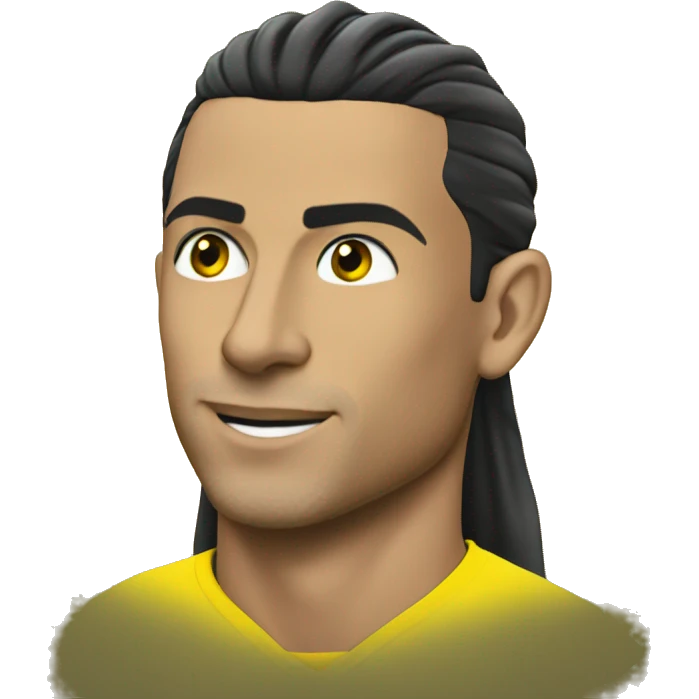 Cr7 al-nassr emoji