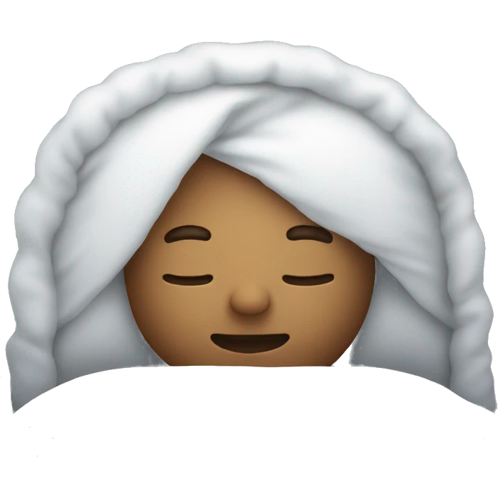 sleep emoji