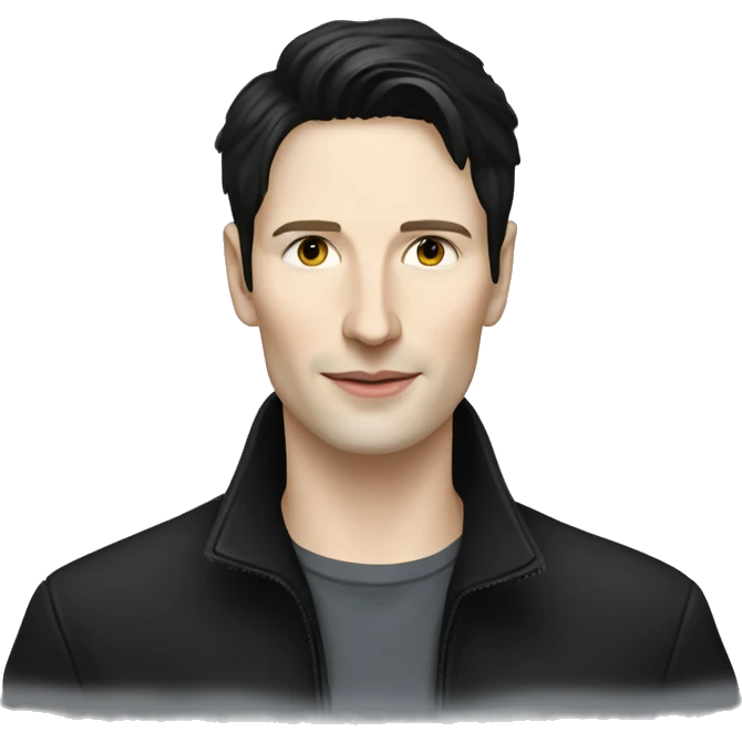 pavel durov emoji