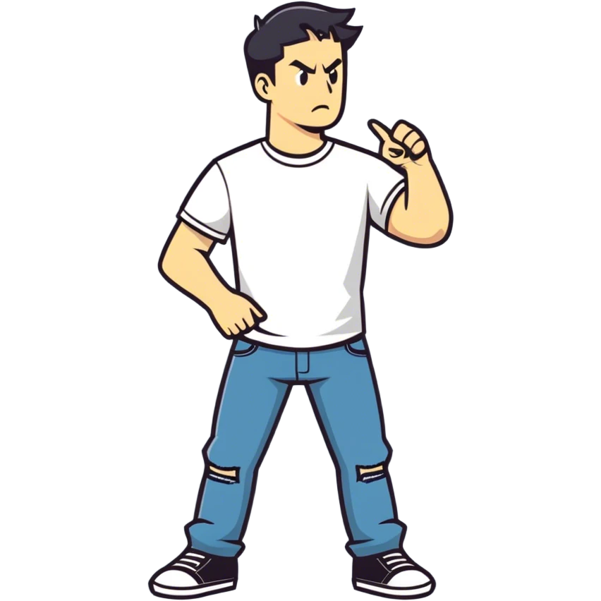 FAFO emoji