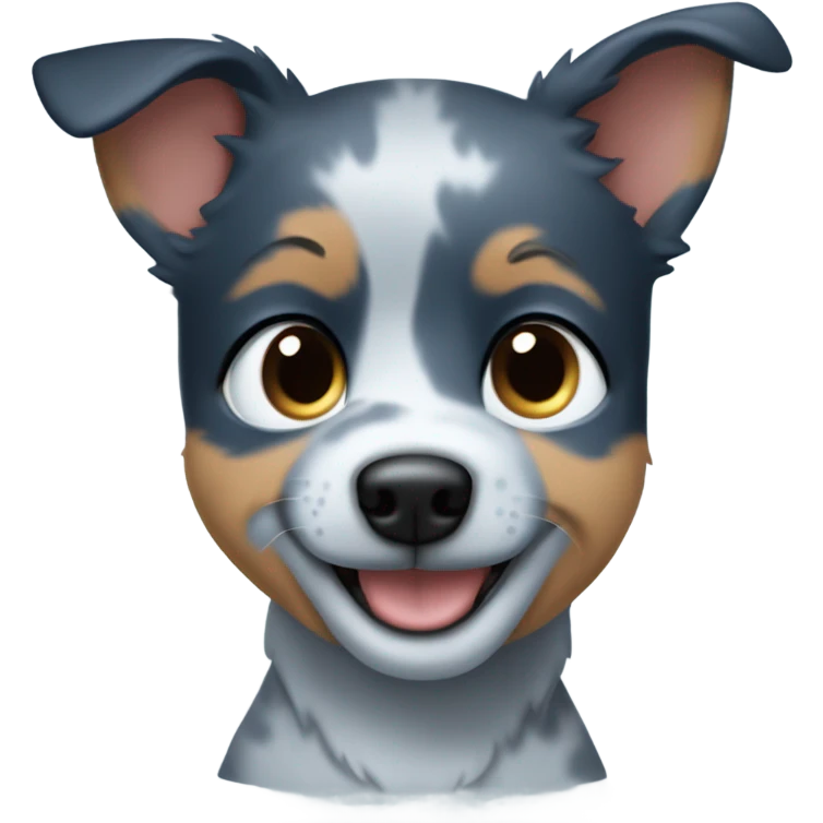 Bluey emoji