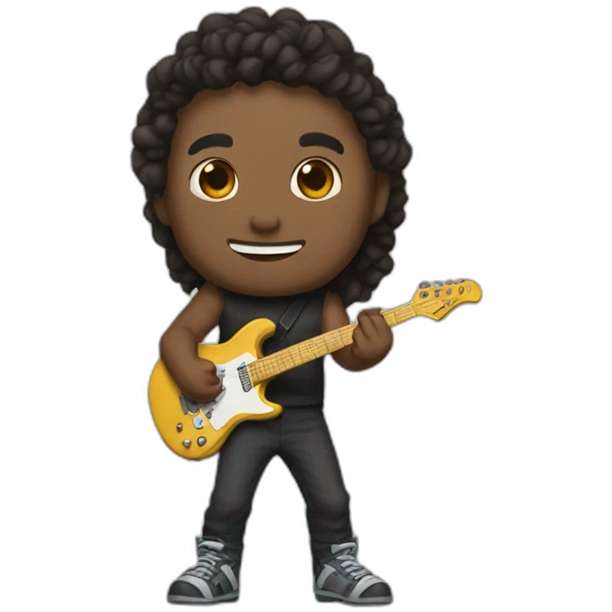 Nova rock emoji