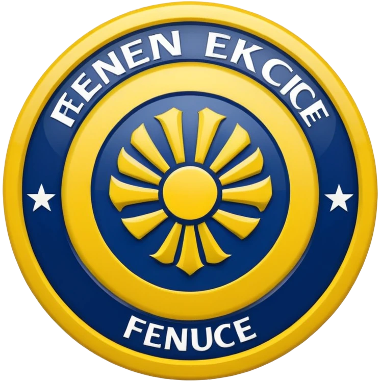 Fenerbahçe emoji