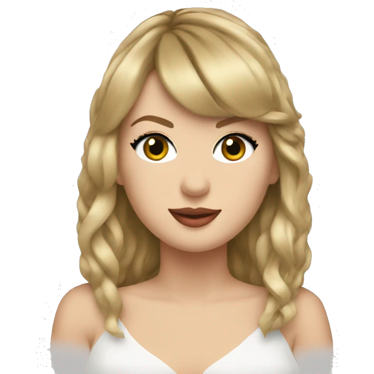 Taylor swift emoji