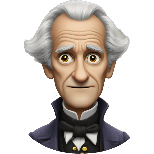 Count Olaf emoji