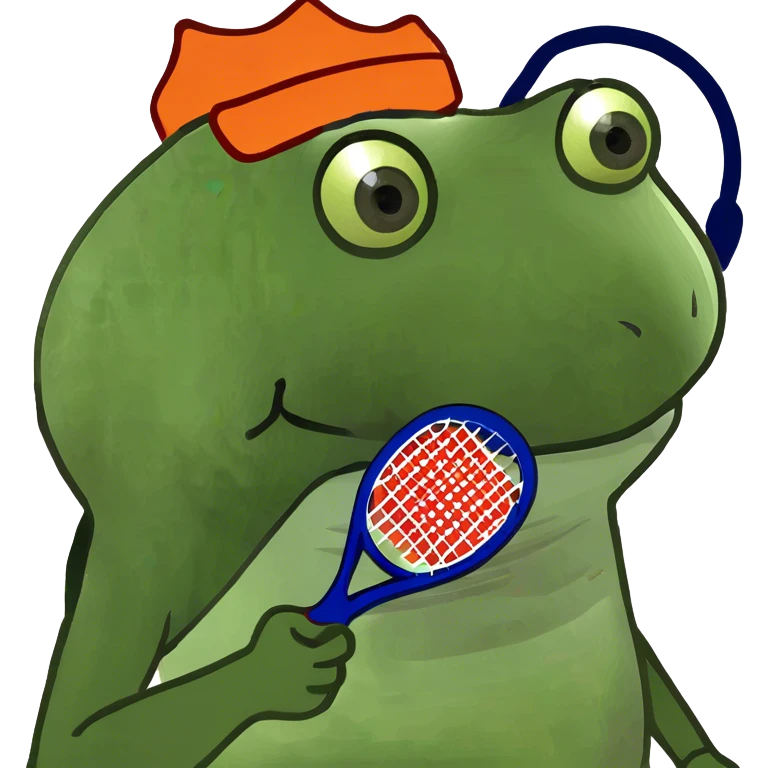 Padel emoji