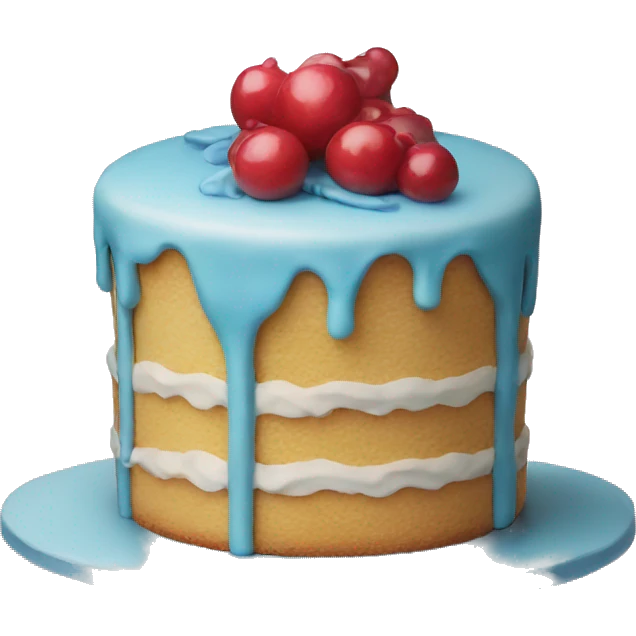 cake emoji