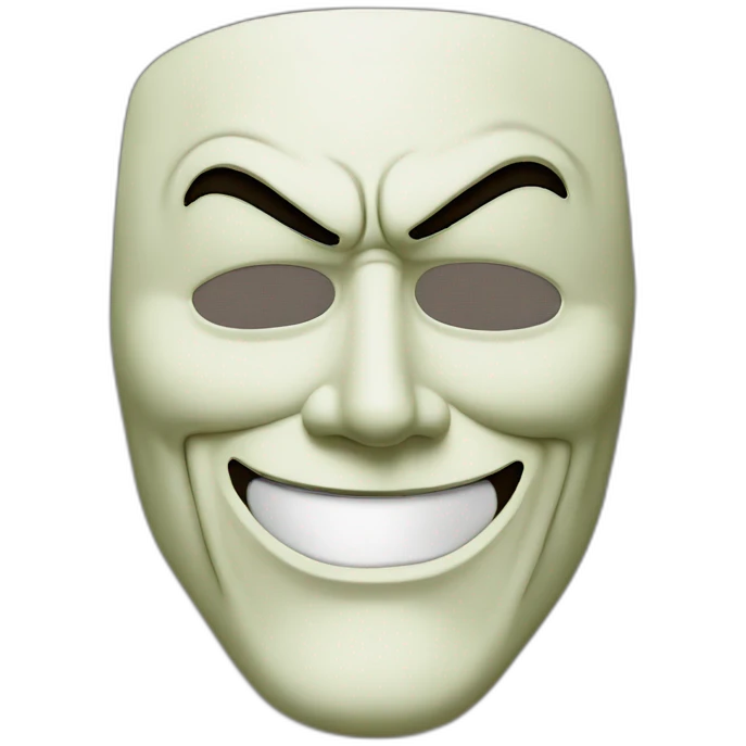 The mask jim carrey emoji