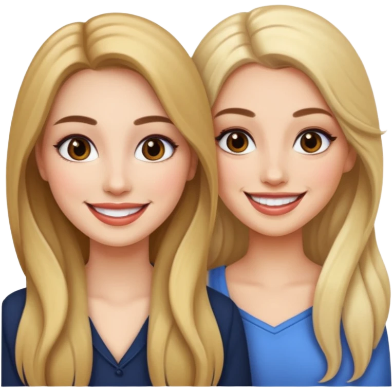 2 woman  emoji