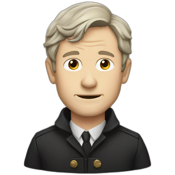 John Watson emoji