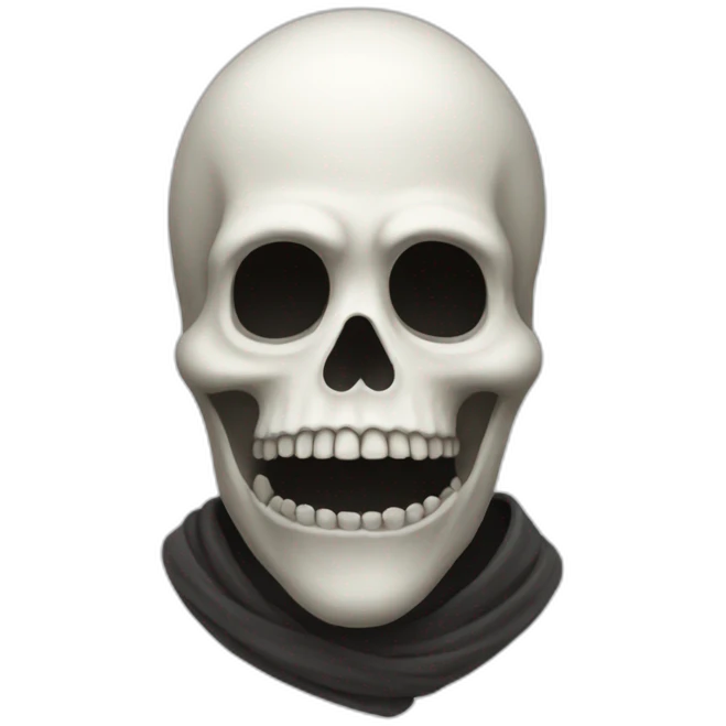 Real gost emoji